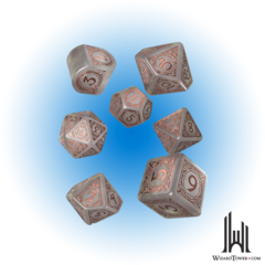 Viking RPG Dice Set Niflheim